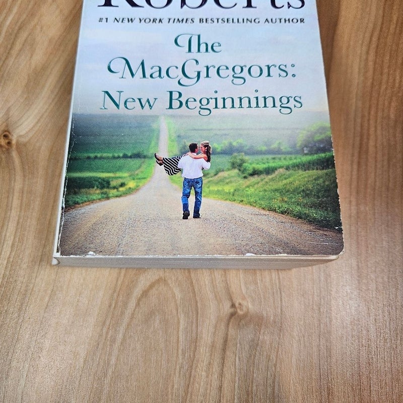 The MacGregors: New Beginnings