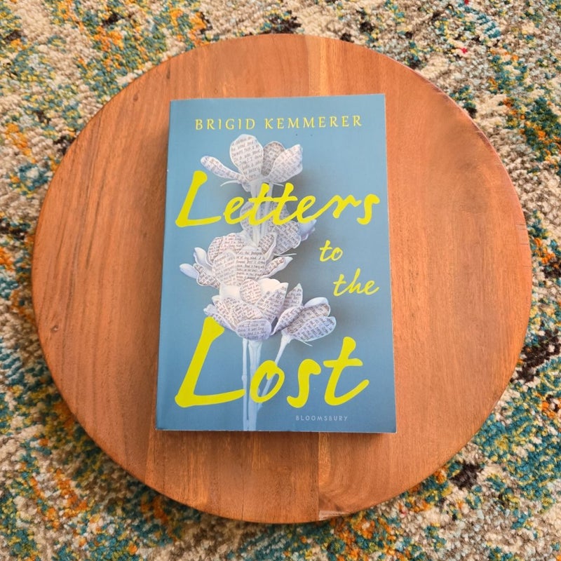 Letters to the Lost