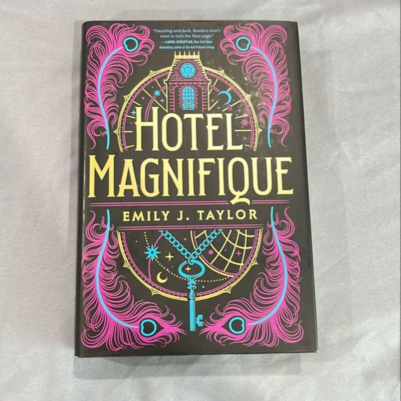 Hotel Magnifique