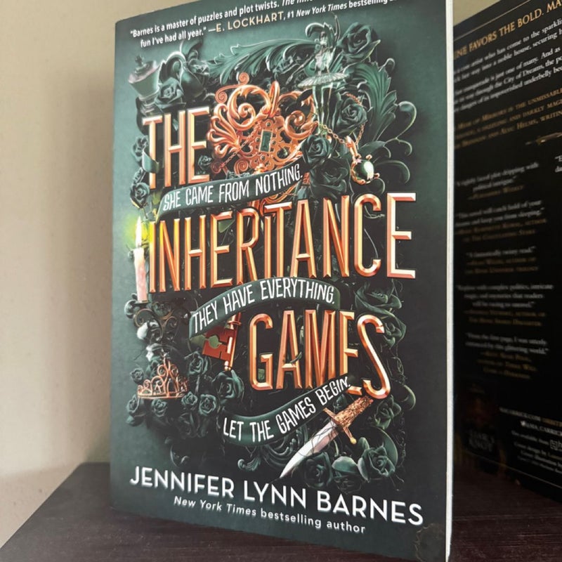 The Inheritance Games