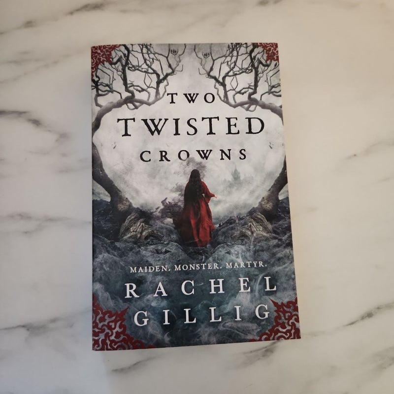 Two Twisted Crowns