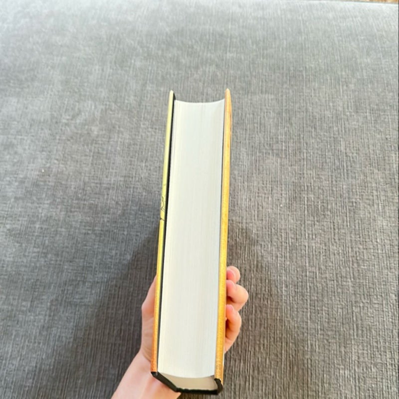 Fourth Wing **Korean Edition**