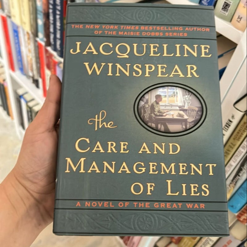 The Care and Management of Lies