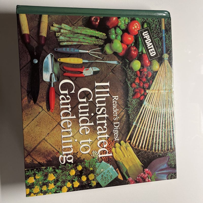 Illustrated Guide to Gardening