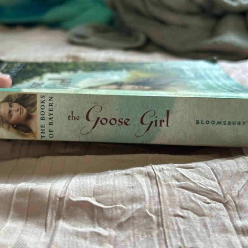 The Goose Girl