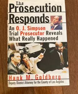 Prosecution Responds
