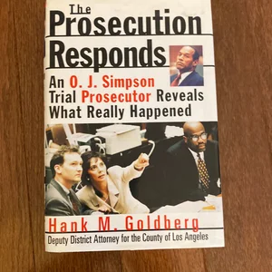 Prosecution Responds