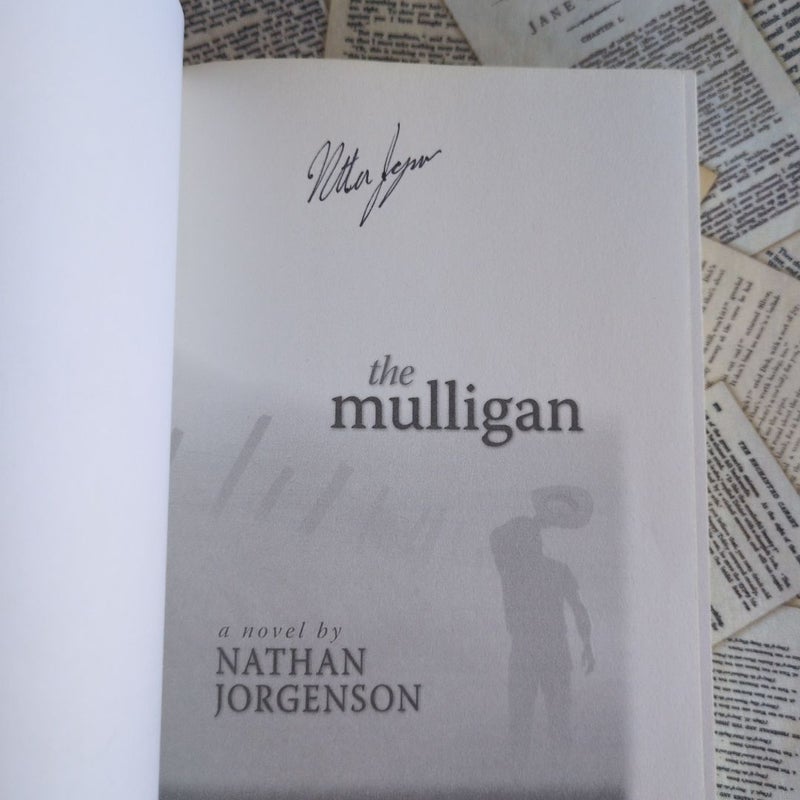 The Mulligan (SIGNED)