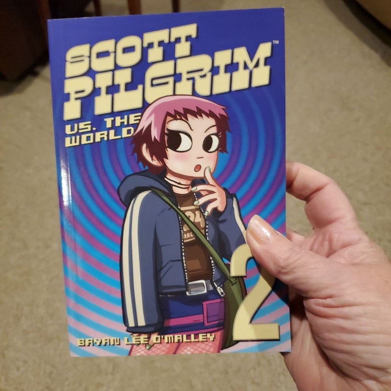 Scott Pilgrim Vol. 2