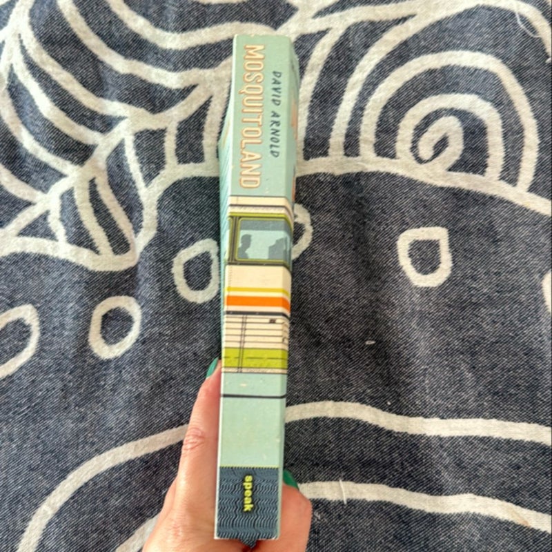 Mosquitoland