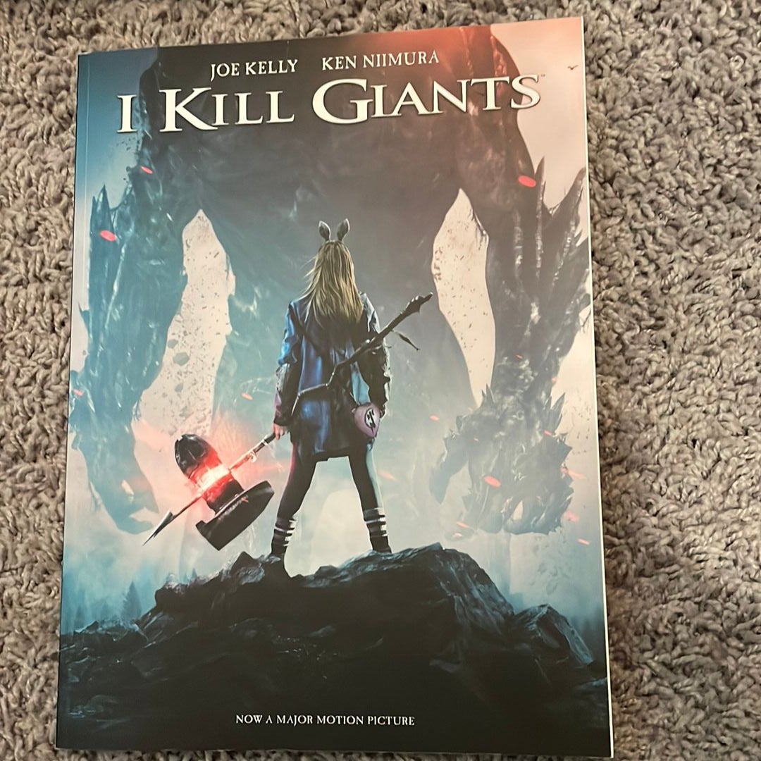 I Kill Giants