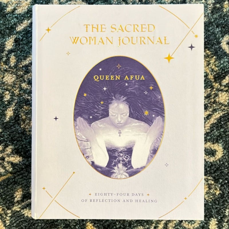 The Sacred Woman Journal