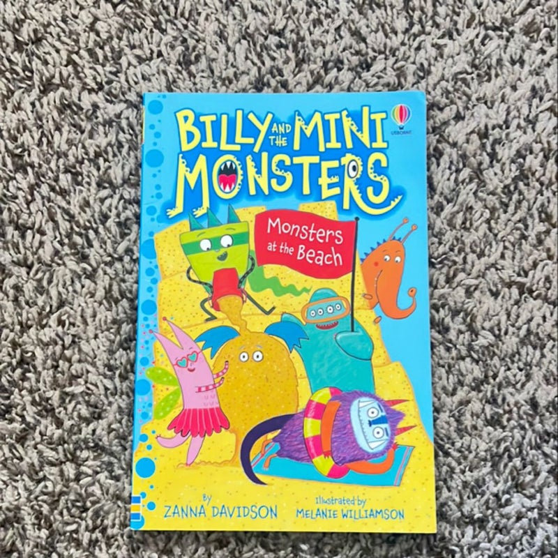 Billy and the Mini Monsters