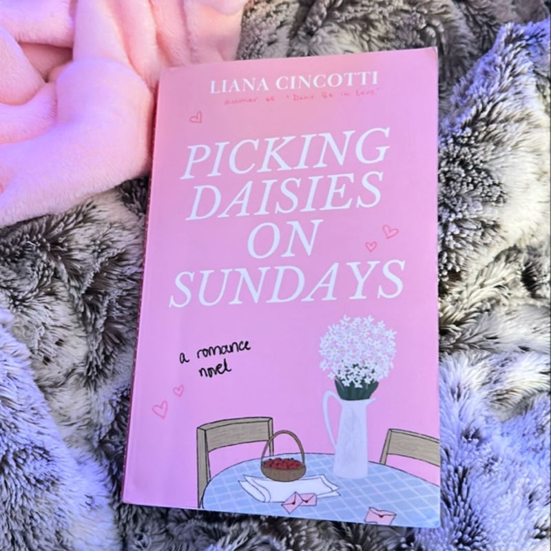 Picking Daisies on Sundays