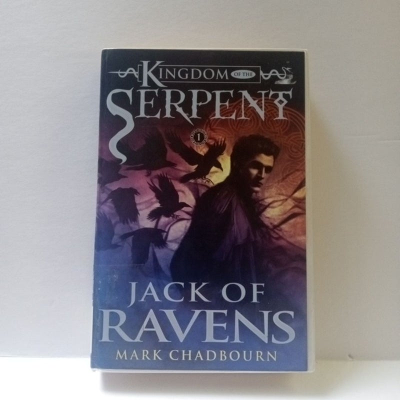 Jack of Ravens