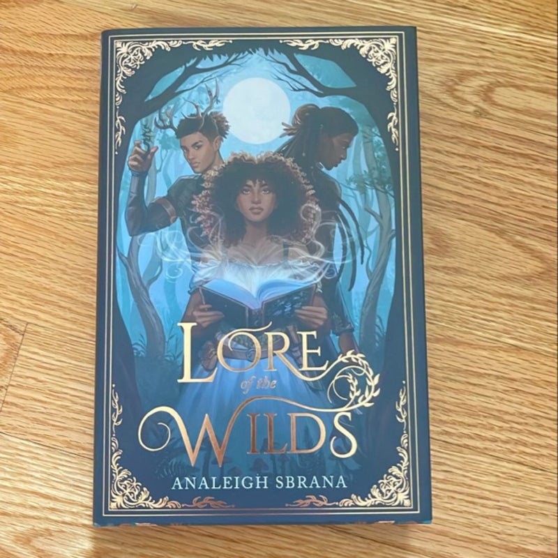 Lore of the Wilds