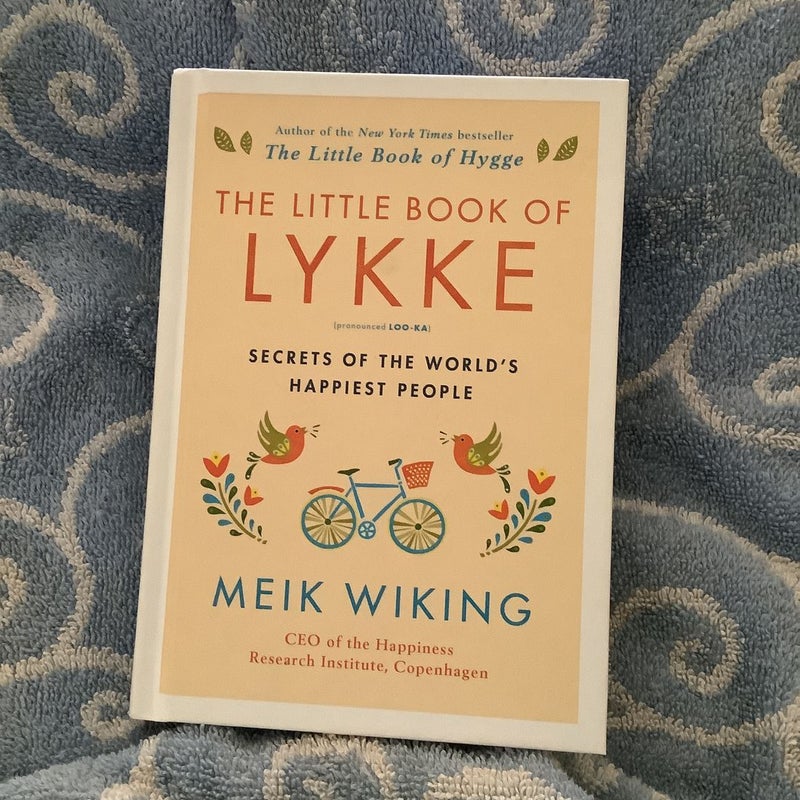 The Little Book of Lykke