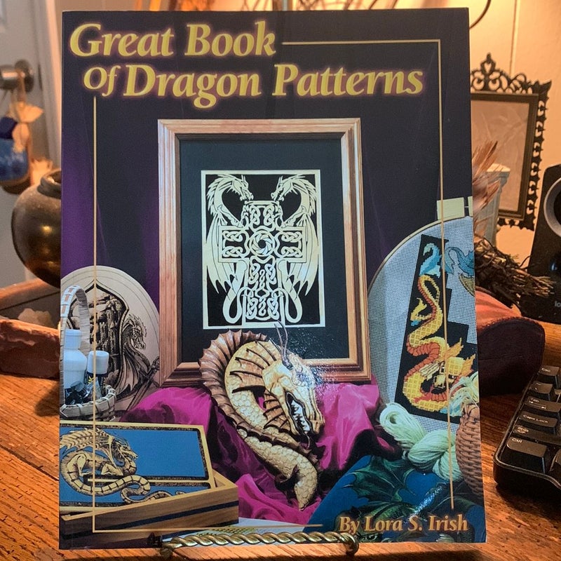 The Great Book of Dragon Patterns