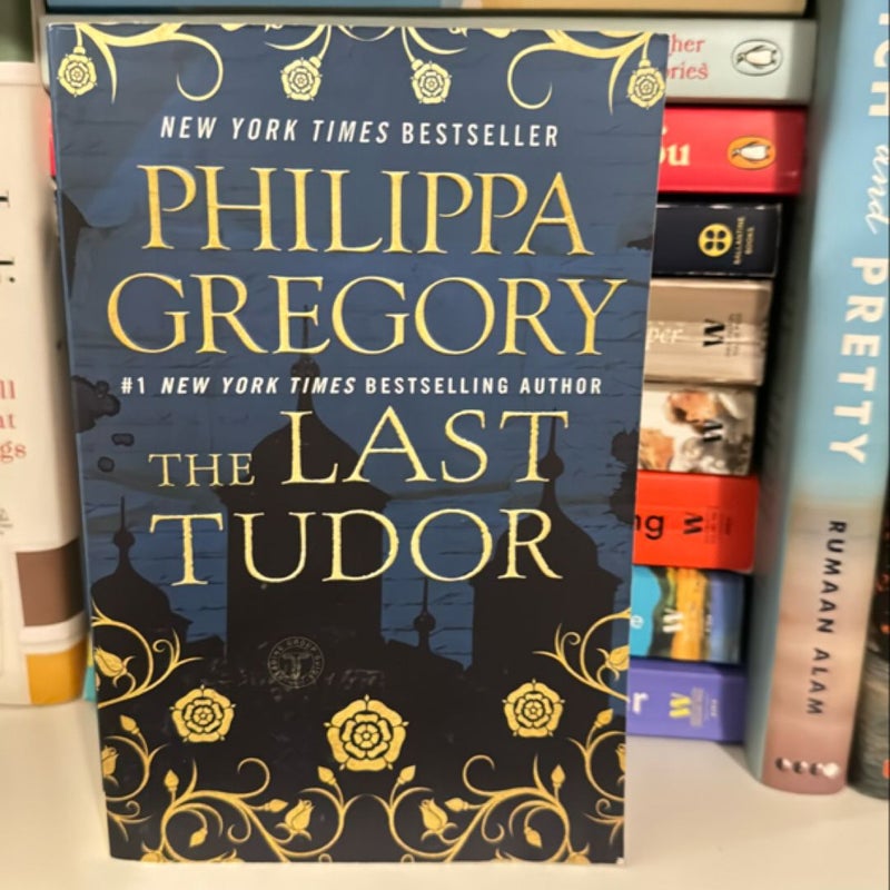 The Last Tudor