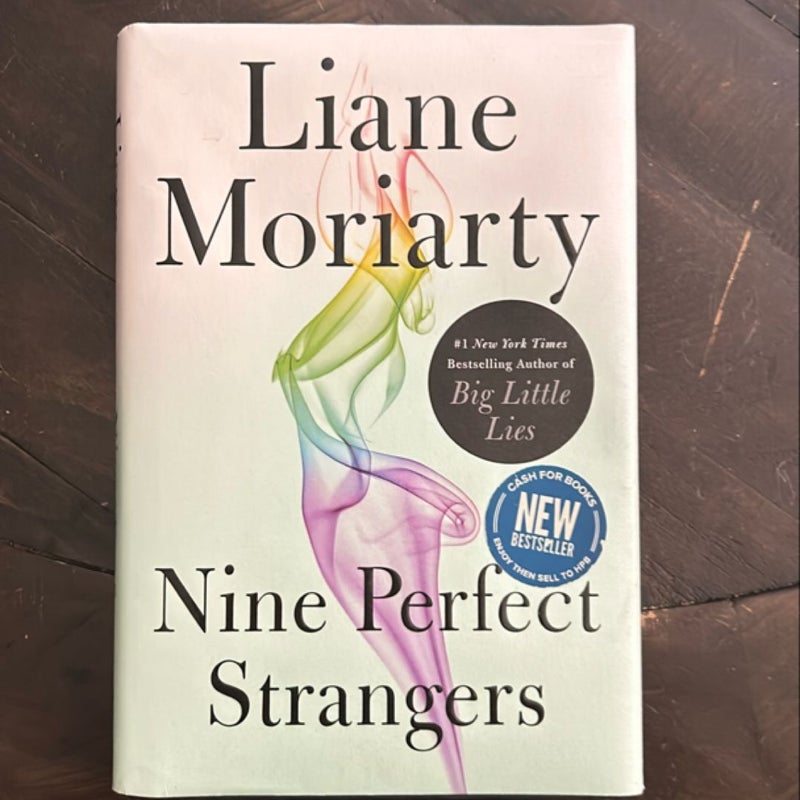 Nine Perfect Strangers