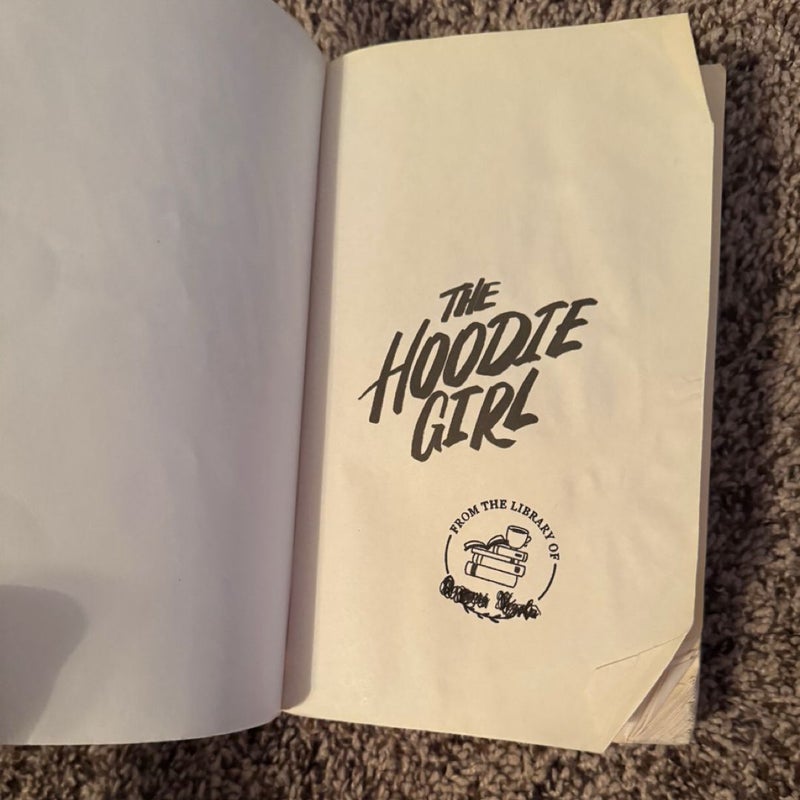 The Hoodie Girl