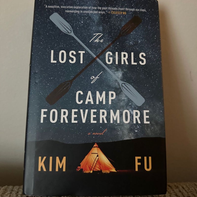 The Lost Girls of Camp Forevermore