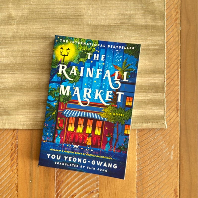 The Rainfall Market