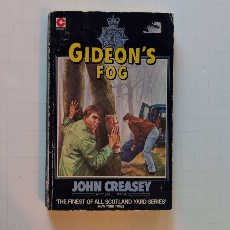 Gideon's Fog