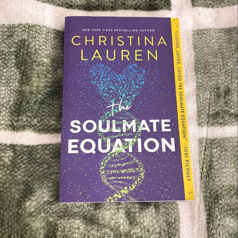 The Soulmate Equation