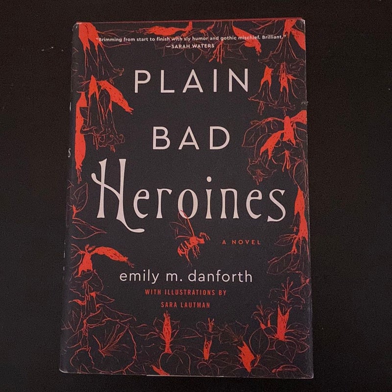 Plain Bad Heroines