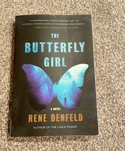 The Butterfly Girl