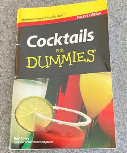 Cocktails for Dummies