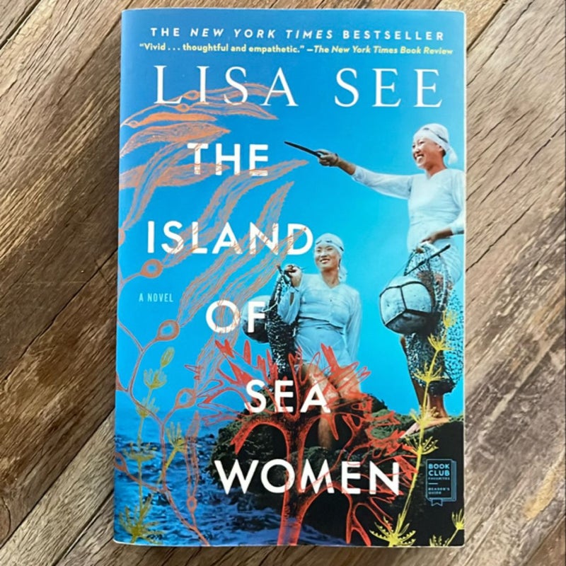 The Island of Sea Women