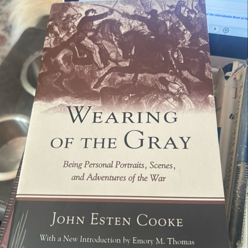 Wearing of the Gray