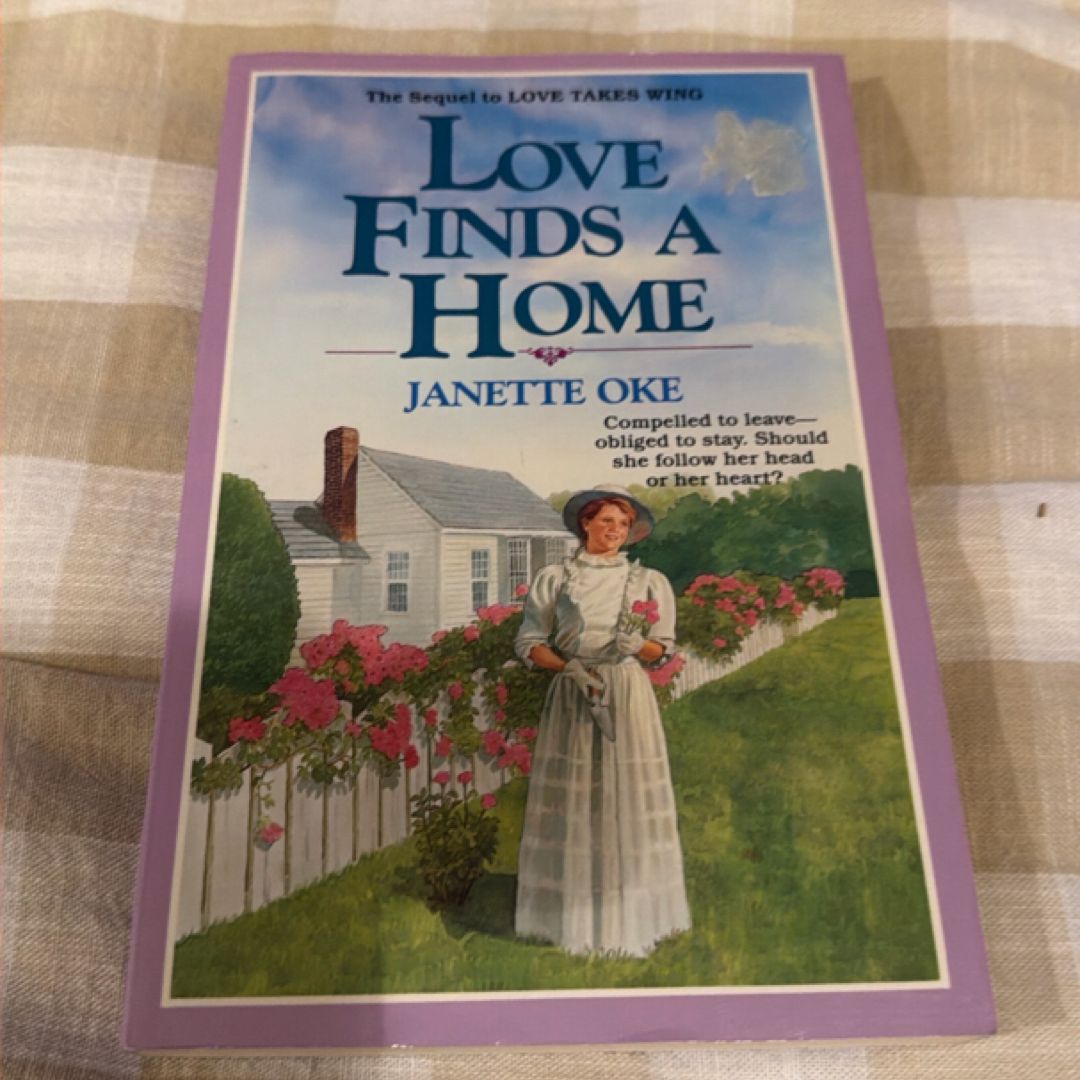 Love Finds a Home