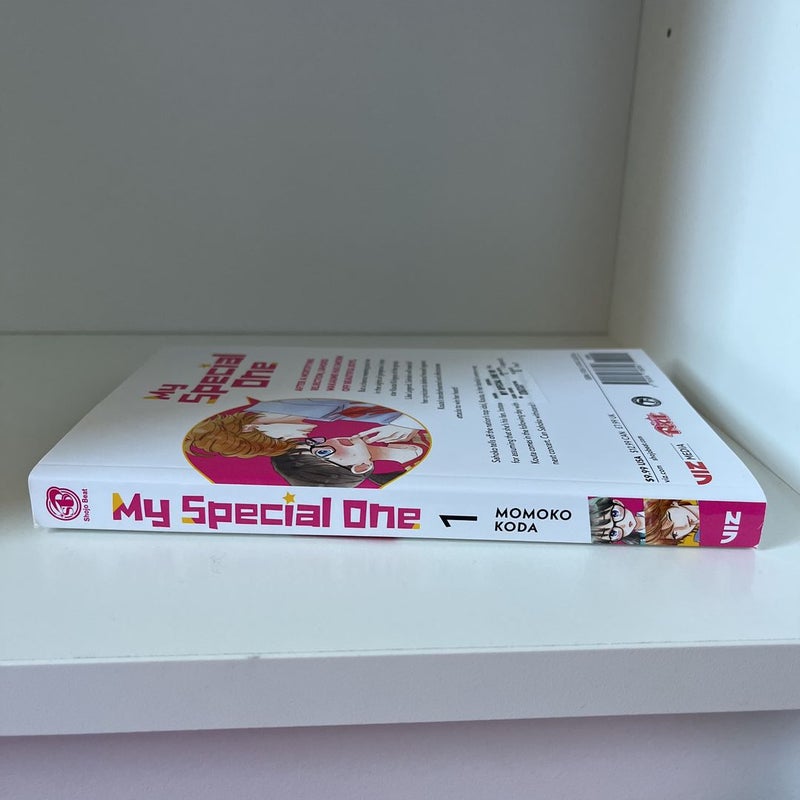 My Special One, Vol. 1