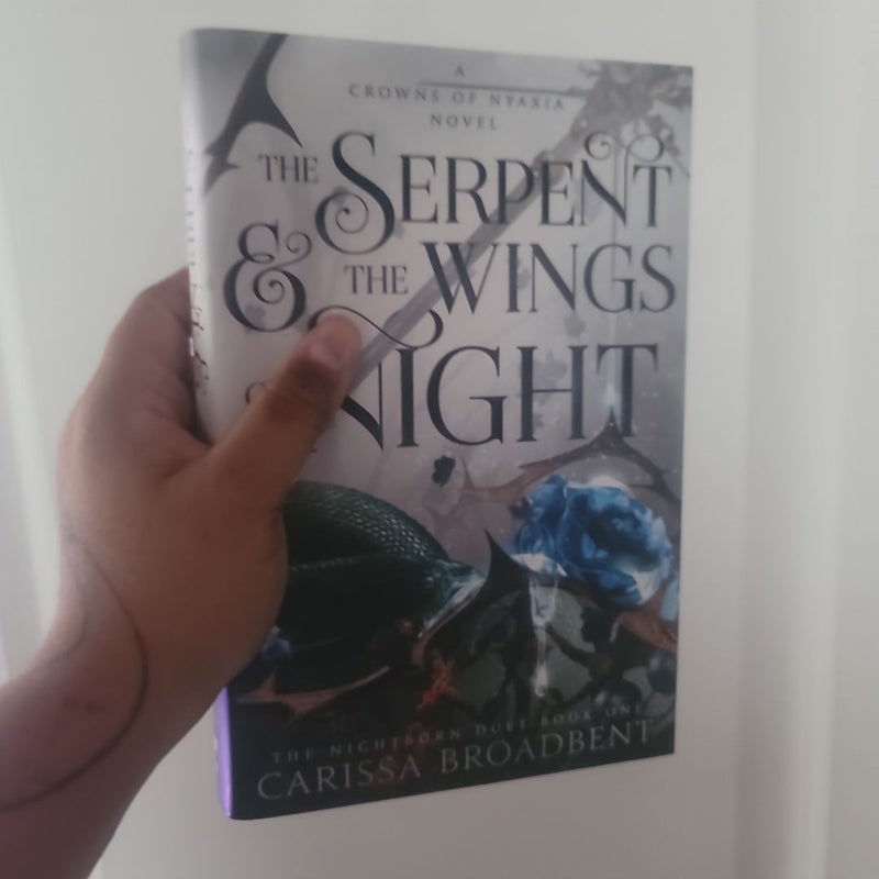 The Serpent and the Wings of Night