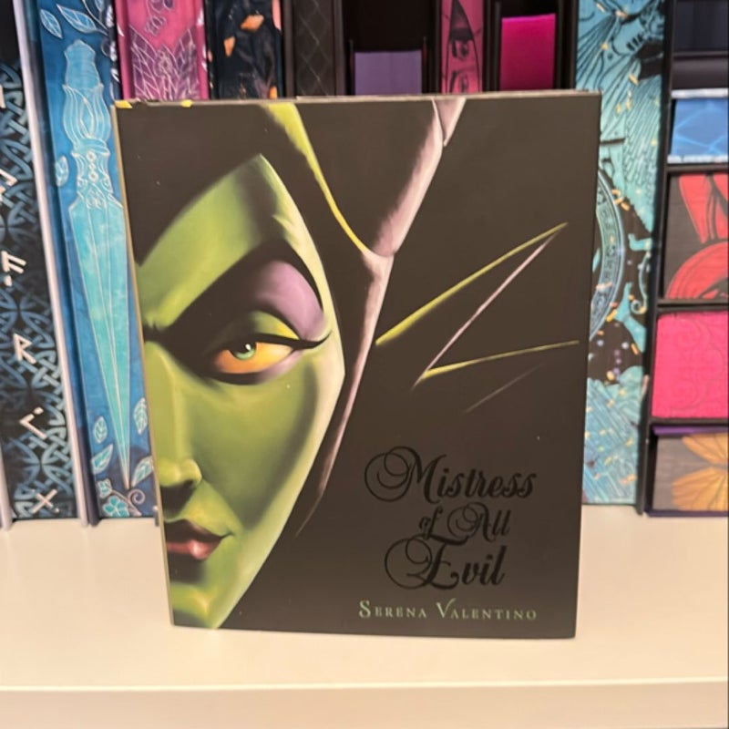 Mistress of All Evil