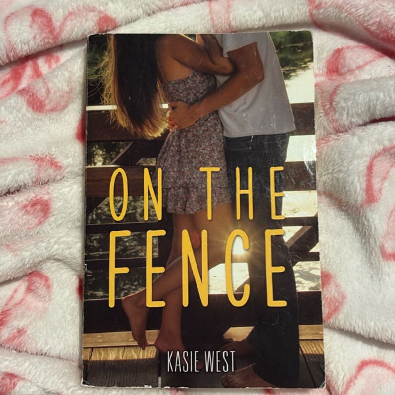 On the fence