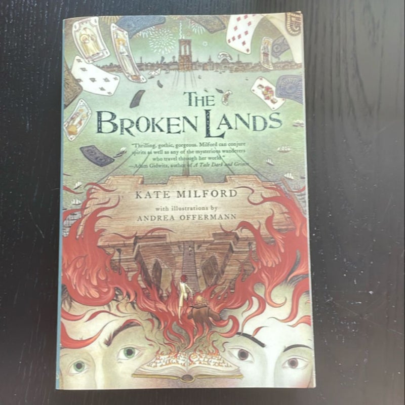 The Broken Lands