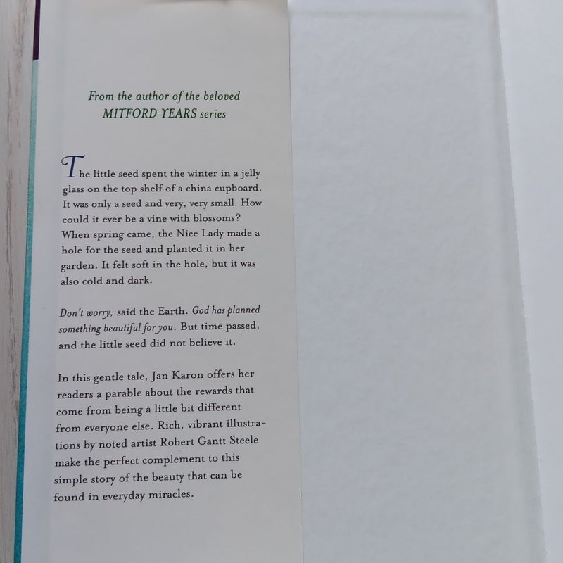 The Trellis and the Seed