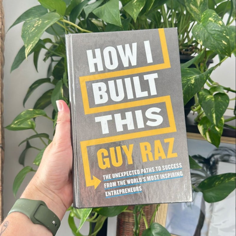 How I Built This