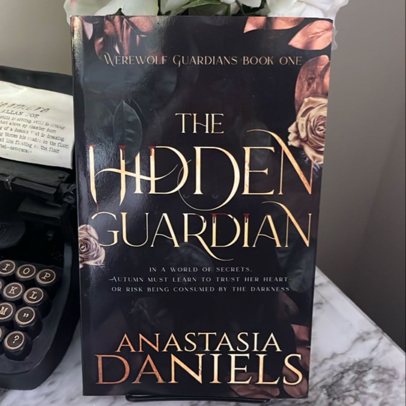 The Hidden Guardian (SIGNED) 