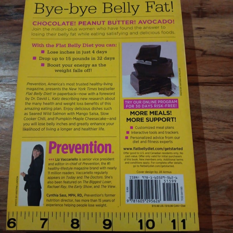 Flat Belly Diet!