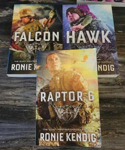 Raptor 6 Trilogy