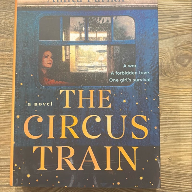 The Circus Train BOTM Edition