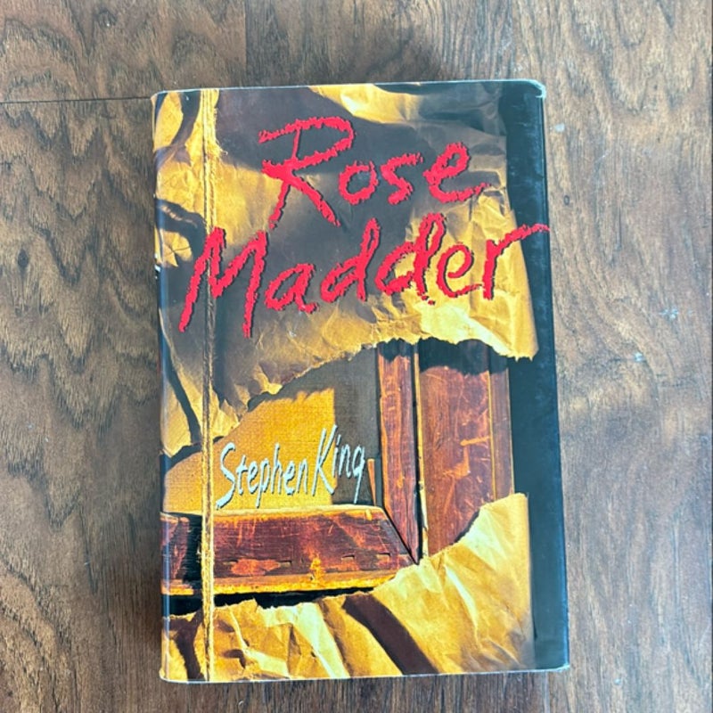 Rose Madder