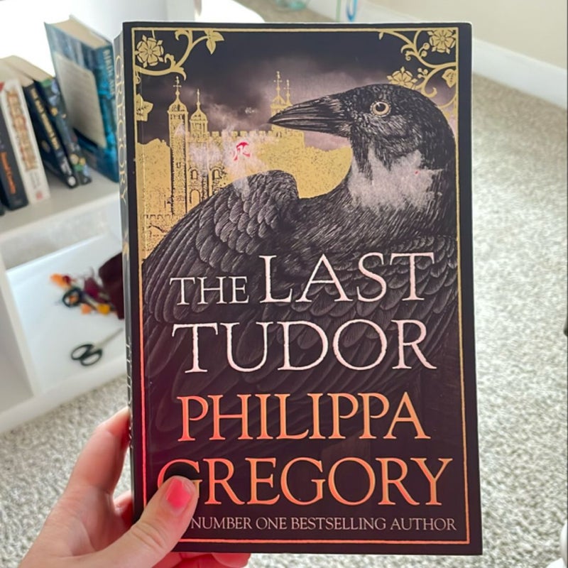 The last tudor