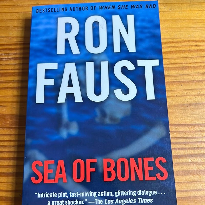 Sea of Bones