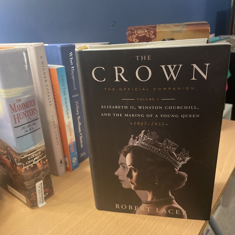 The Crown: the Official Companion, Volume 1
